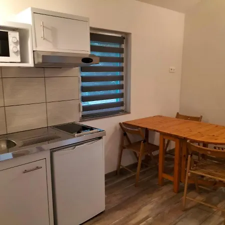 Les Acacias Courte Et Longue Duree Aparthotel Bischoffsheim